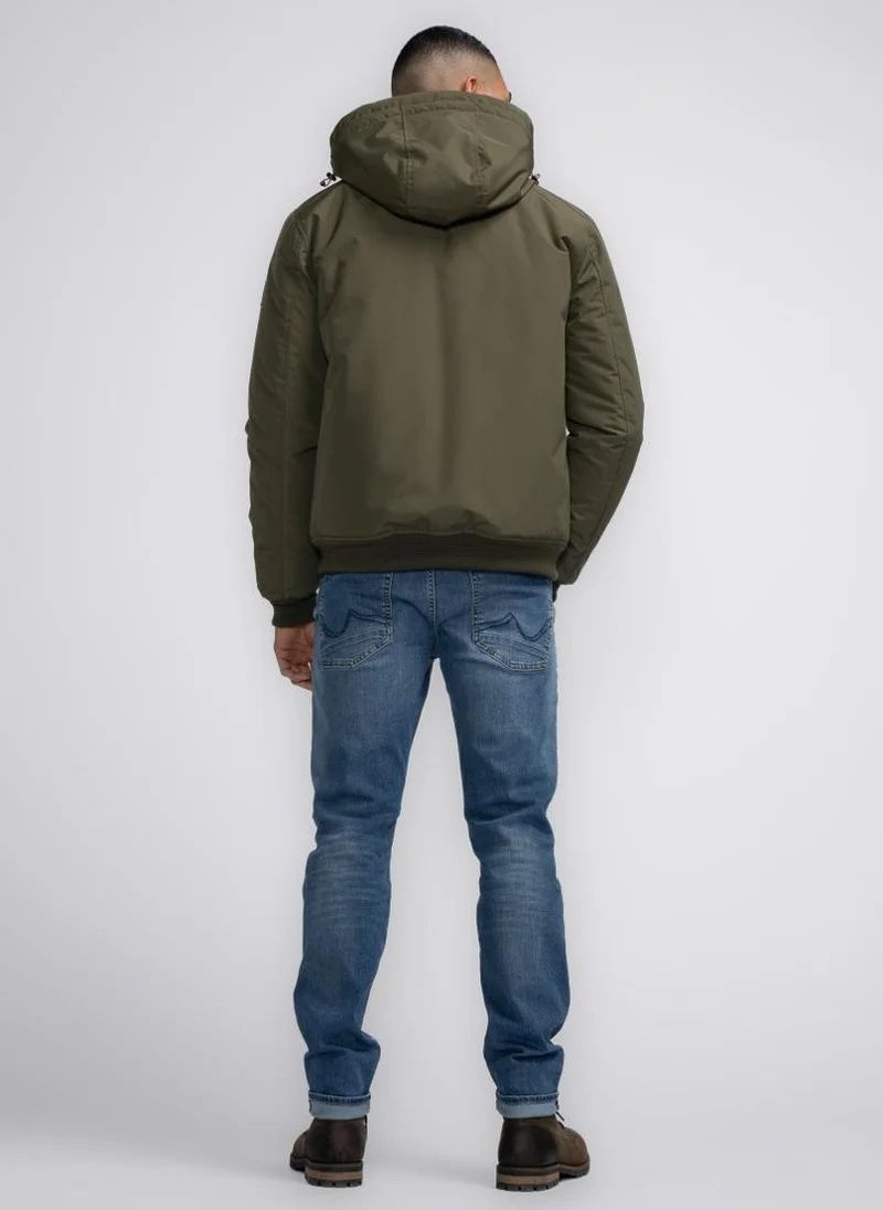 Petrol Industries Men Jacket Bomber