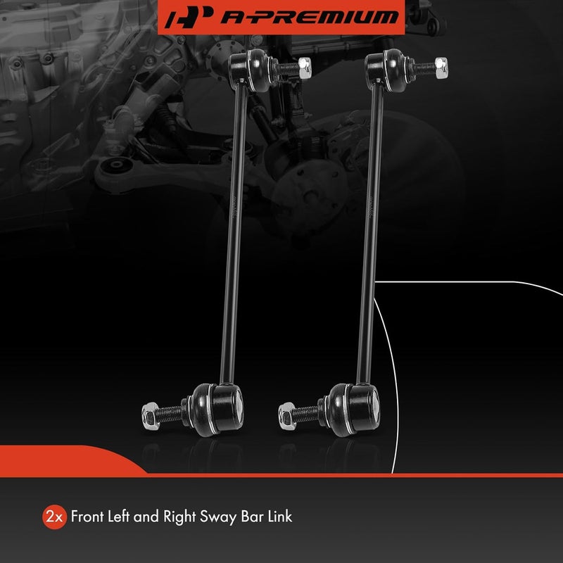 A-Premium Sway Bar Link Kit for Mazda MPV 2001-2006 - Image 3