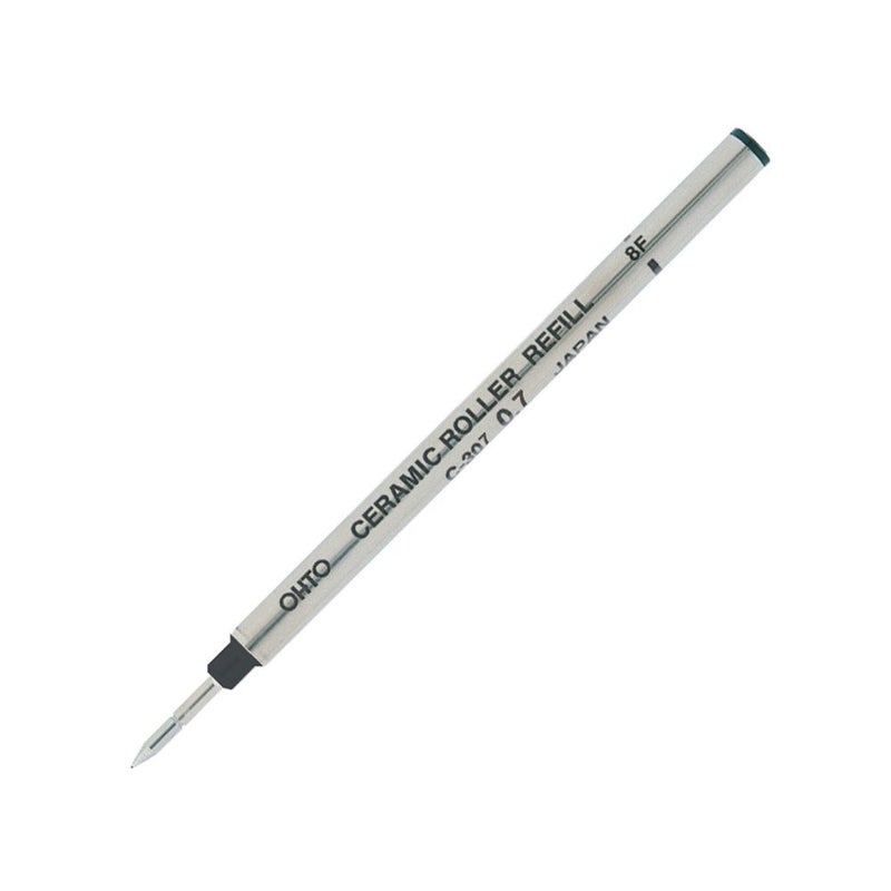 OHTO Ceramic Roller Refill 0.7mm C-307P-Black (Japan Import) - Image 3