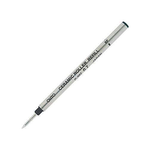 OHTO Ceramic Roller Refill 0.7mm C-307P-Black (Japan Import) - Image 1