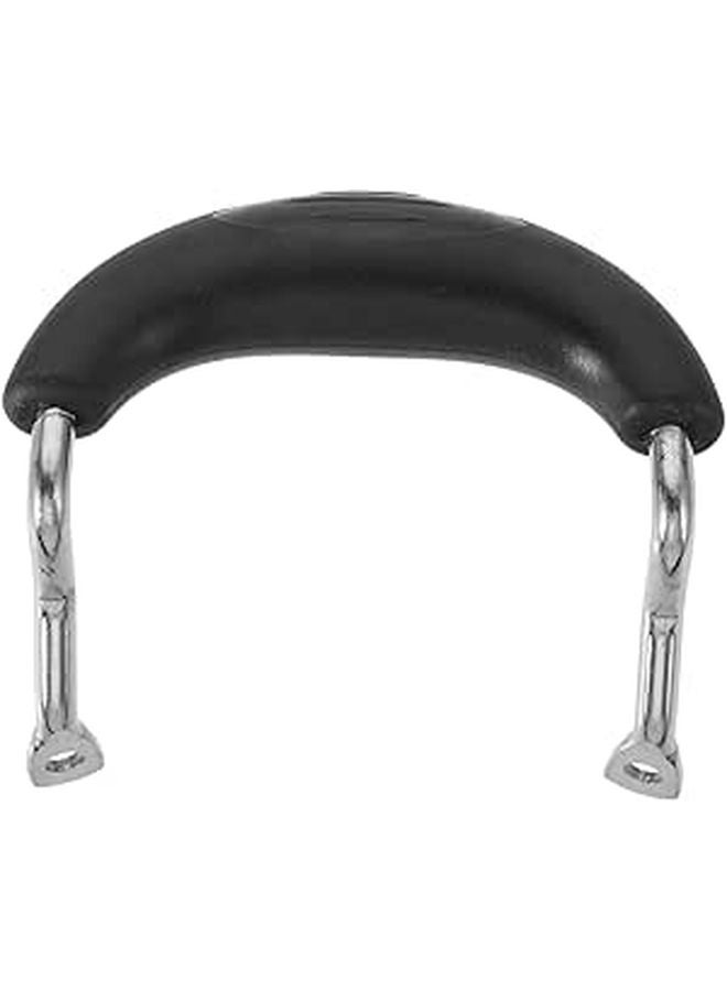 Removable Insulated Pot Side Handle for Steaming and Boiling Safe Cooking Replacement - Image 1