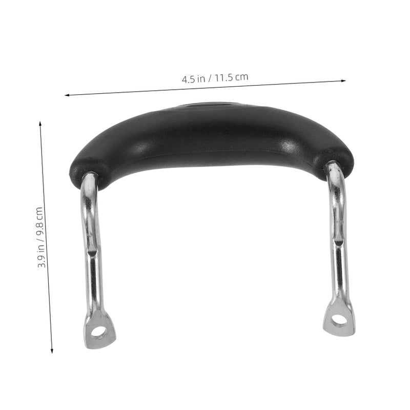 Removable Insulated Pot Side Handle for Steaming and Boiling Safe Cooking Replacement - Image 3