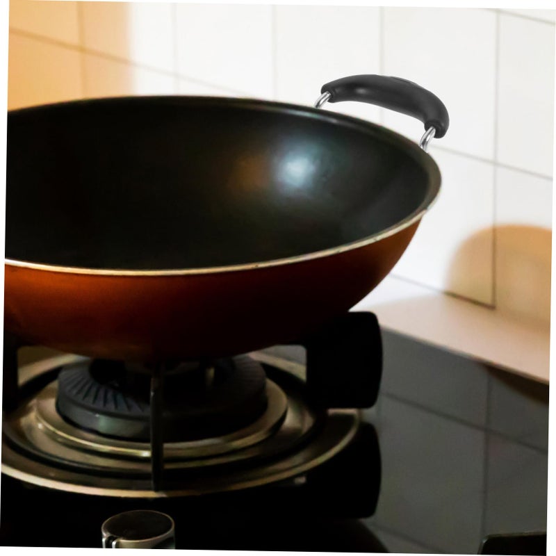 Removable Insulated Pot Side Handle for Steaming and Boiling Safe Cooking Replacement - Image 5
