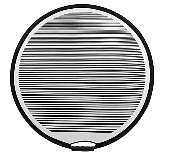 HiYi Dent Reflector Board 80cm Light Board Foldable Striped Reflector Car Line Board Flexible Reflector Led Line Dent Panel Dent Remover Tool for Dent Fix Car Body Door Scratch Tool Car Dent Fix Tools - Image 1