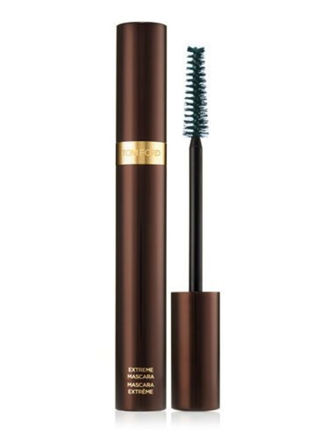 Teal Intense Extreme Mascara Teal Intense