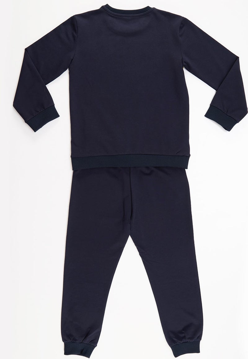 Denokids Glitter Koala Girls Tracksuit  - Image 5