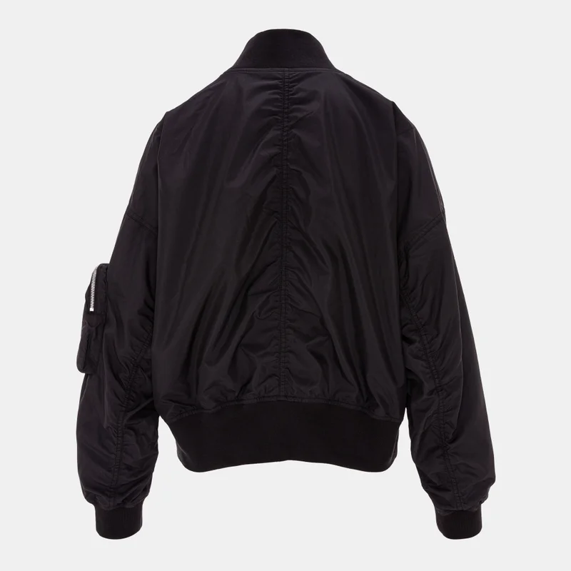 Nike Black Women's England Essential Football Bomber Jacket for Women | Best Price UAE