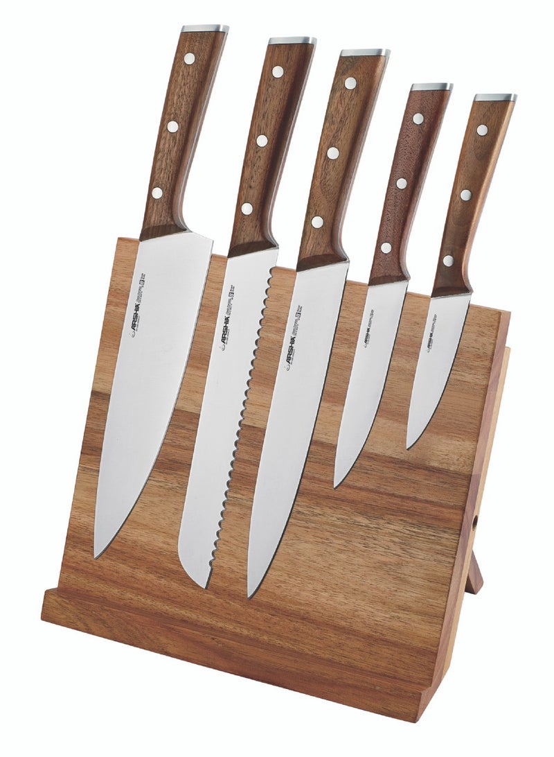 Arshia Knife set, 6 pieces, German Arshia, 3191