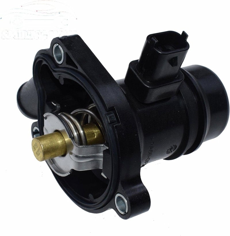 Wivplex Coolant Thermostat Housing for Buick and Chevrolet - Image 5