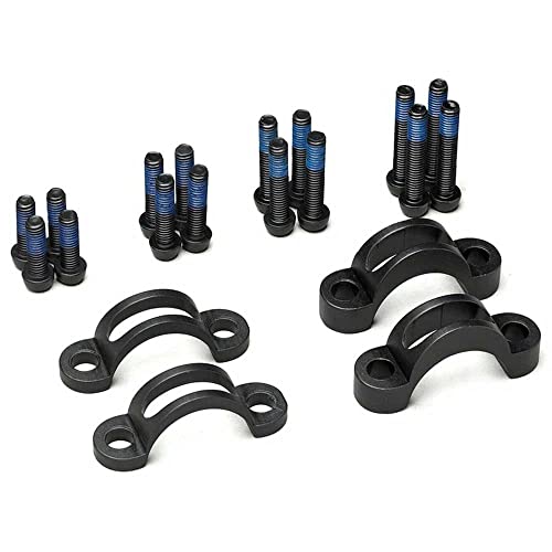 Profile Designs Aerobar Bracket Riser Kit Bicycle Accessories – One Size – 3063361 - Image 1