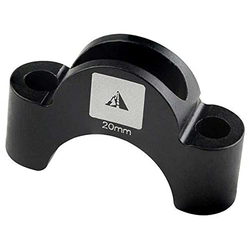 Profile Designs Aerobar Bracket Riser Kit Bicycle Accessories – One Size – 3063361 - Image 2