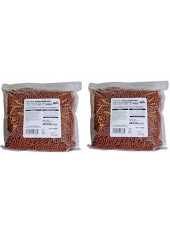 Hikari Sinking Cichlid Gold Pellets For Pets (Medium, 2.2Lb Bags, 2 Pack) (2 Items) 