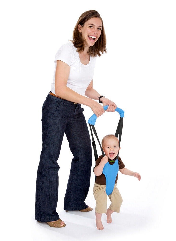 Baby Walking Assist Belt, Baby Walking Assistance Sling Walking Tool Home Garden Baby Walking Belt for Infants Toddlers Learning Walking Aid  - Image 3