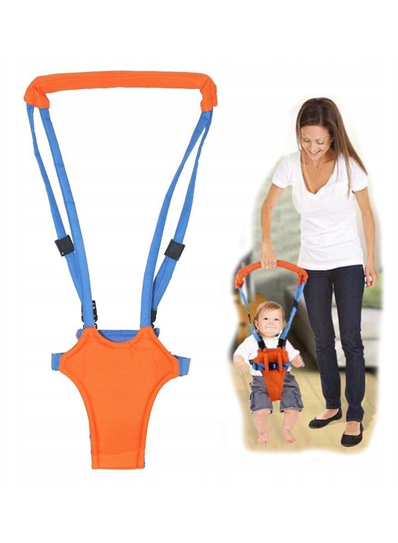 Baby Walking Assist Belt, Baby Walking Assistance Sling Walking Tool Home Garden Baby Walking Belt for Infants Toddlers Learning Walking Aid  - Image 1