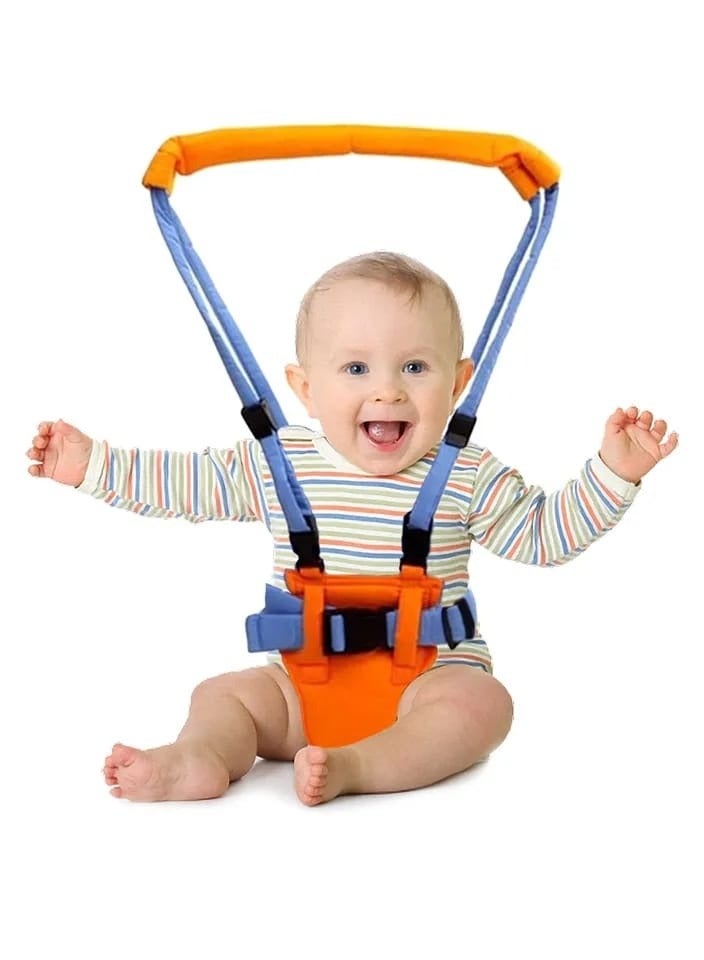Baby Walking Assist Belt, Baby Walking Assistance Sling Walking Tool Home Garden Baby Walking Belt for Infants Toddlers Learning Walking Aid  - Image 5