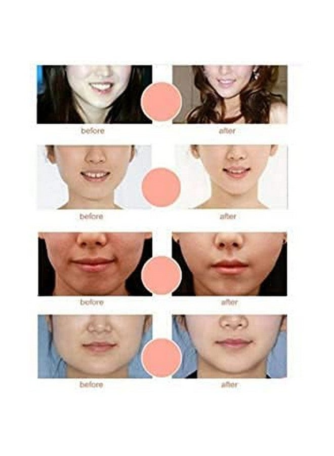 LETURE V Shape Double Line Chin Slim Check Neck Lift Peel-off Facial Mask - Image 3
