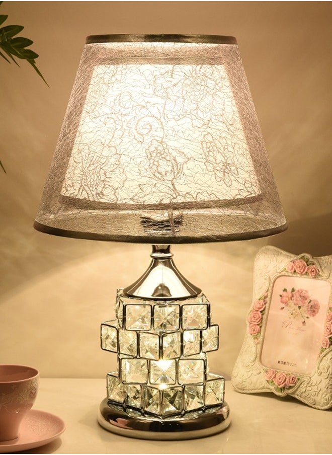 ماركة غير محددة - مصباح طاولة ذهبي (المنشور)41*26*26 - Image 1