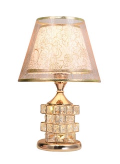 Generic Table Lamp Metal Warm Lightning Gold 41*26*26  - Image 3