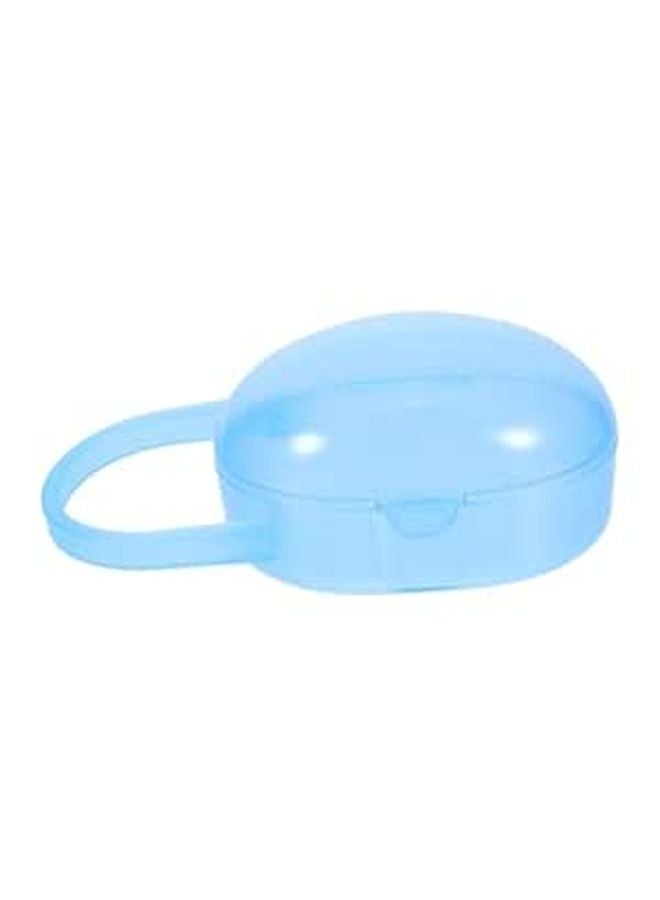 Baby Pacifier Holder Organizer Box Portable Travel Case PP Plastic Storage Container