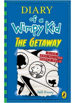 Diary of a Wimpy Kid: The Getaway (Book 12)
