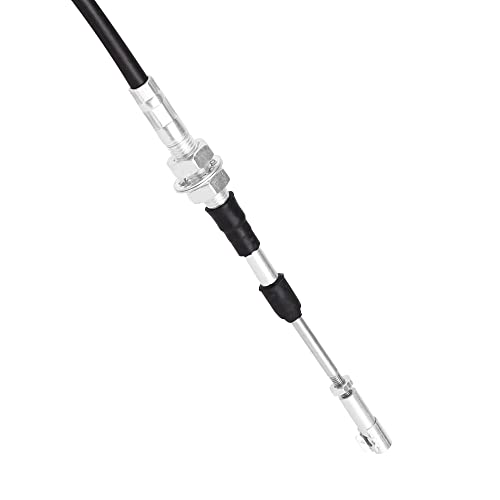 10L0L 66 Inch Transmission Forward Reverse Push/Pull Shifter Cable for EZGO TXT, MPT 800/1200, ST Series 2004-up Gas Golf Cart, Replace OEM 602891 - Image 5
