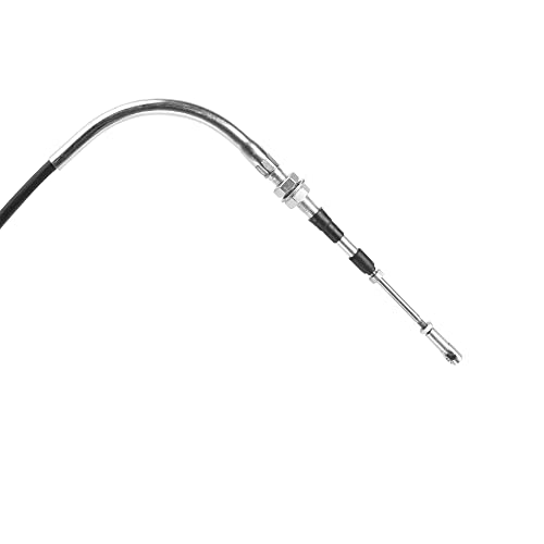 10L0L 66 Inch Transmission Forward Reverse Push/Pull Shifter Cable for EZGO TXT, MPT 800/1200, ST Series 2004-up Gas Golf Cart, Replace OEM 602891 - Image 4