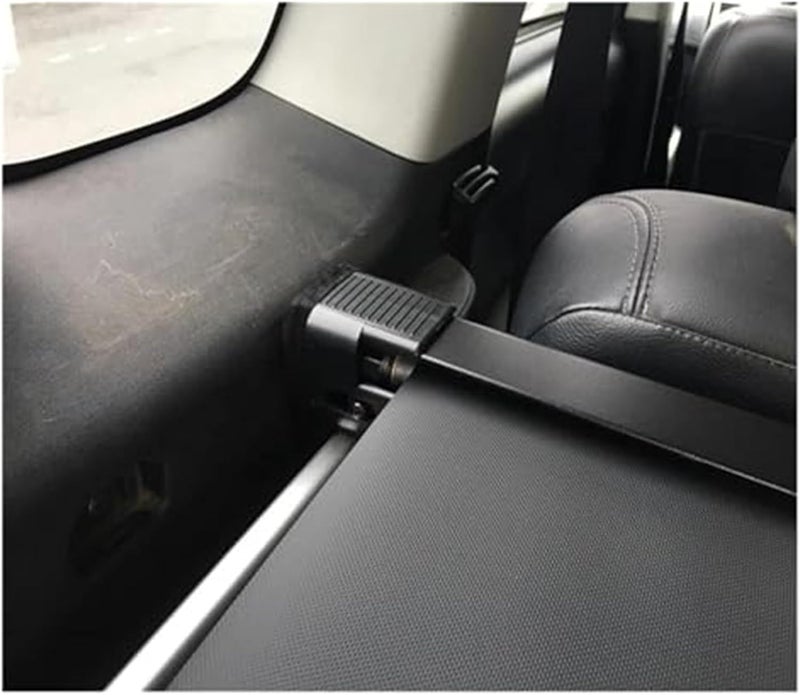 Vuzmode Trunk Cargo Cover for Nissan Armada and Patrol Y62 - Image 5