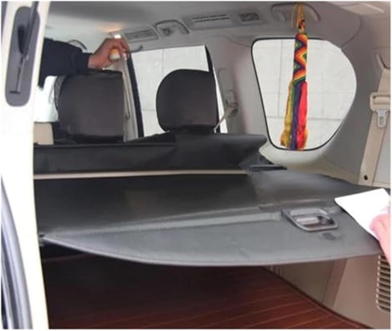 Vuzmode Trunk Cargo Cover for Nissan Armada and Patrol Y62 - Image 2