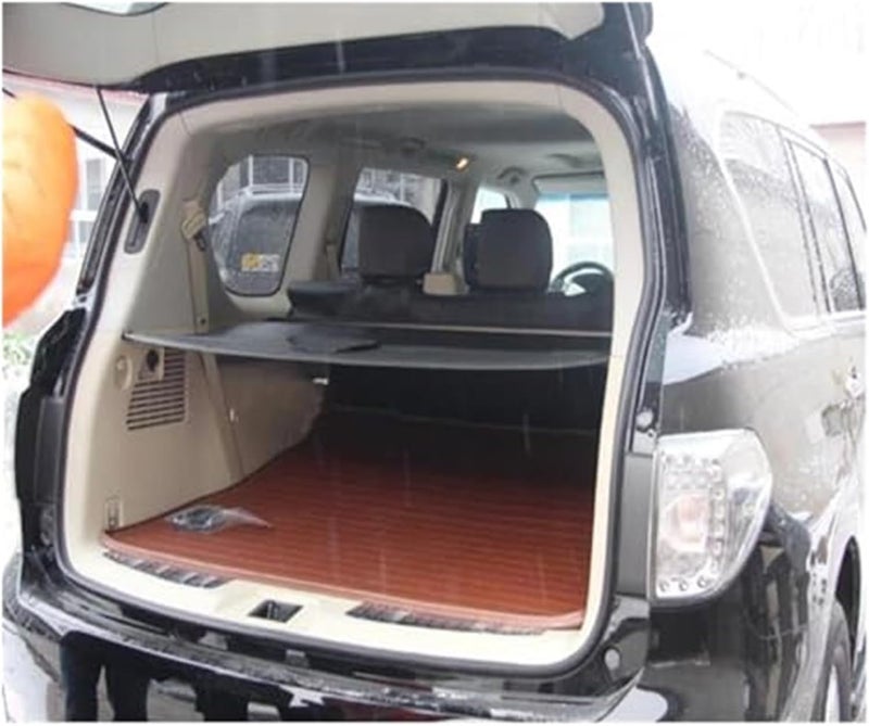 Vuzmode Trunk Cargo Cover for Nissan Armada and Patrol Y62 - Image 4