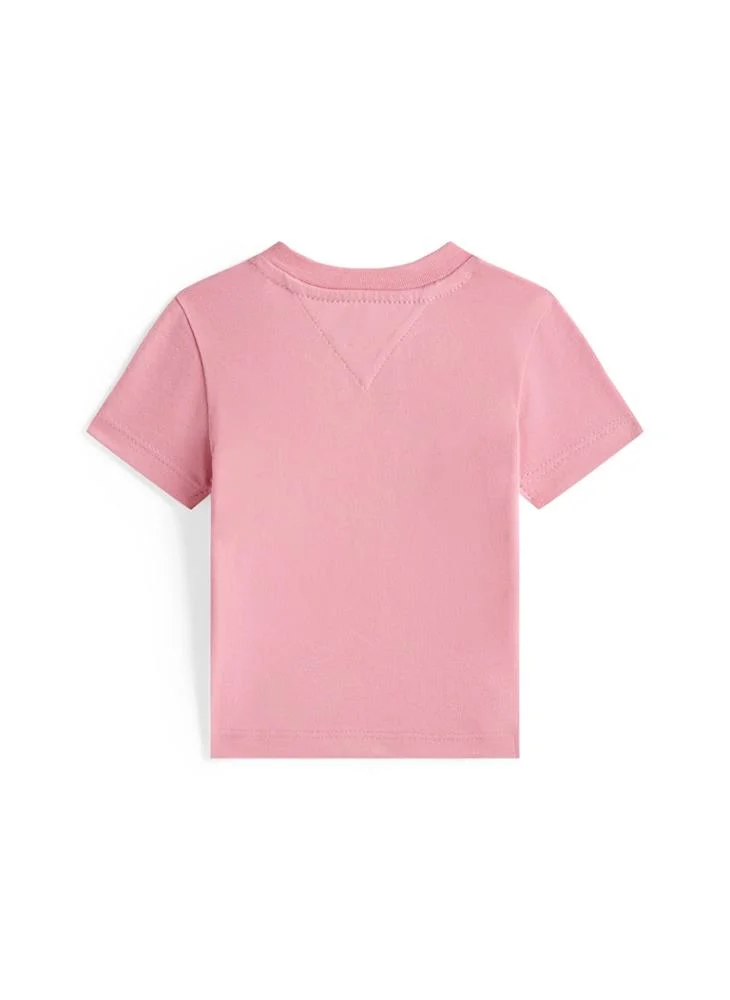 TOMMY HILFIGER Kids Graphic Crew Neck T-Shirt