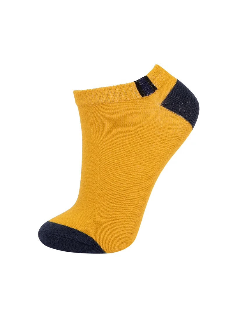 ديفاكتو 5-Pack Cotton Ankle Socks