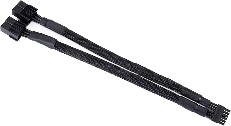 New RTX30 Series 18AWG Graphics Card Power Cable PCIE GPU 8Pin to 12Pin for RTX3070 3080 3090 - Image 4