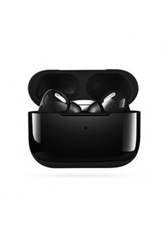 InPods Pro Wireless Bluetooth Earphone In Ear Earbuds Smart Touch Stereo Headphones Macaron TWS Bluetooth 5.0 Sports Gaming Headset For IOS Android Phone Huawei Xiaomi Samsung OPPO Vivo - BLACK