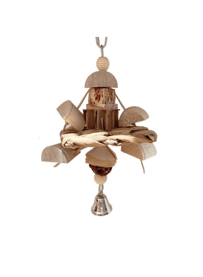 لعبة الطيور الطبيعية من بادو فانببت - 20 × 10 سم