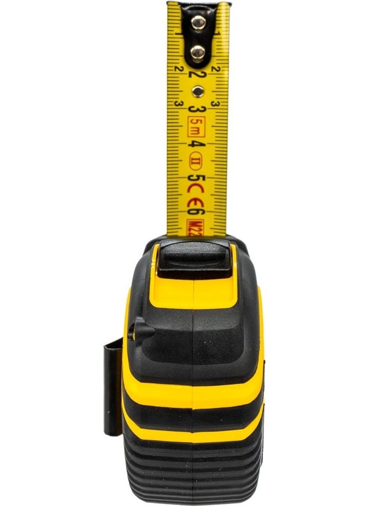 Ceta Form P03-0519 C-Pro Heavy Duty Tape Measure 5mt 19MM  - Image 3