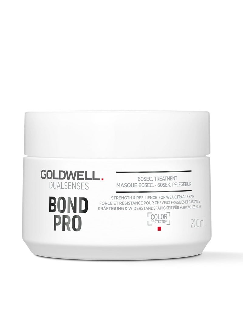 Goldwell Goldwell Dualsenses Bond Pro Strengthening 60Sec Treatment 200mL  - Image 1