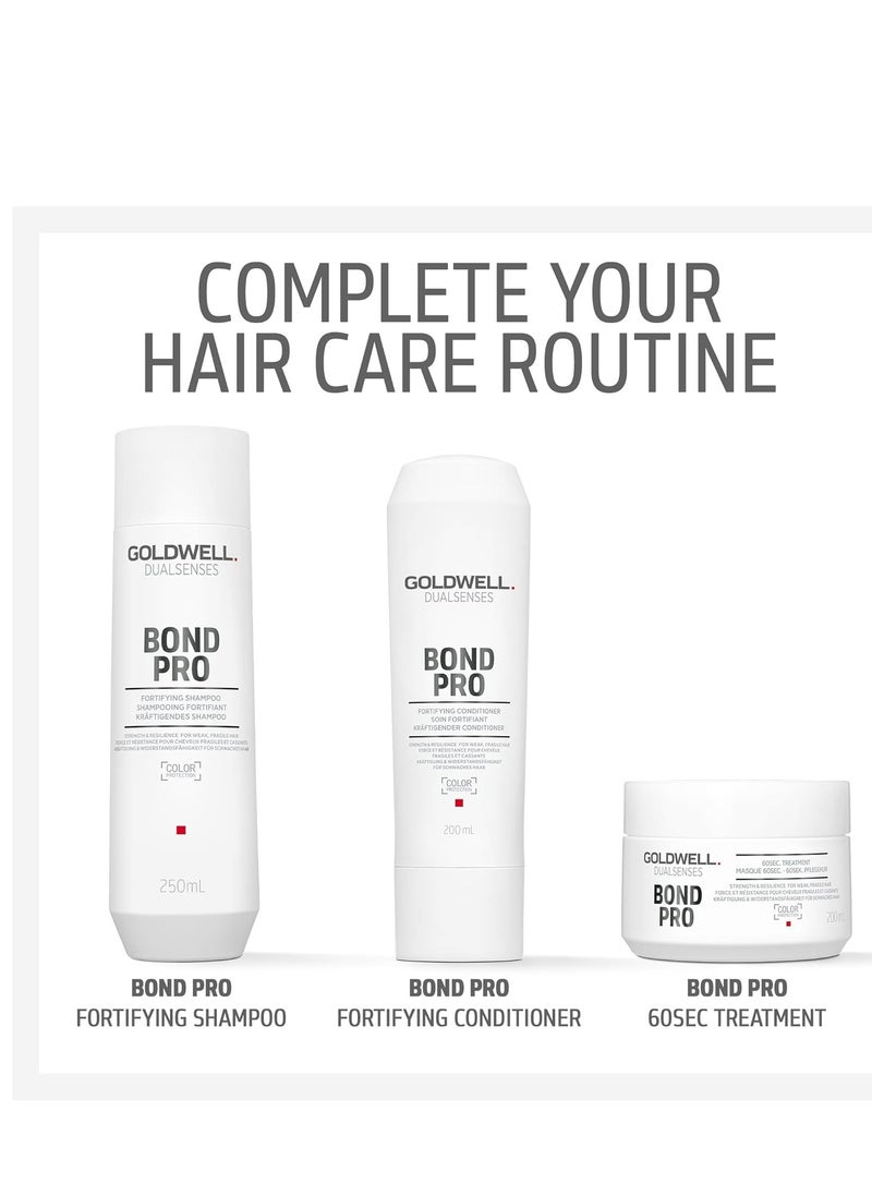 Goldwell Goldwell Dualsenses Bond Pro Strengthening 60Sec Treatment 200mL  - Image 4