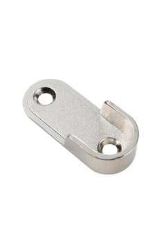 جوميز 15x30mm قضيب الدعم نهاية خزانة البيضاوي ( 6 قطعة )  - Image 1