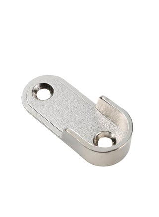 Oval Closet Rod End Support For 15x30mm Rods (Pack of 6) - pzsku/Z35DB6B686462153AE57DZ/45/_/1732249274/e076a3f2-8a46-48e0-aad2-89abcfdc17a7