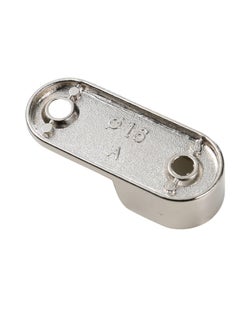 جوميز 15x30mm قضيب الدعم نهاية خزانة البيضاوي ( 6 قطعة )  - Image 2