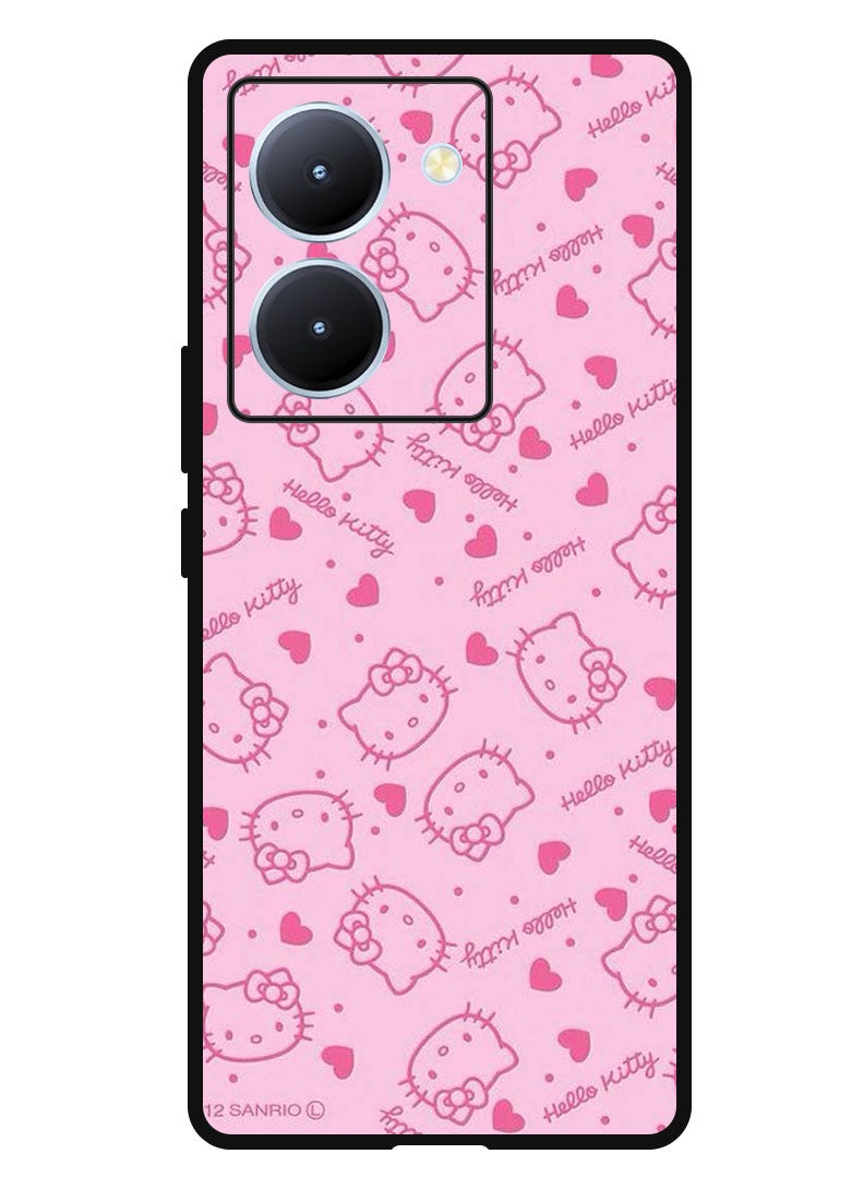 Theodor Protective Case Anti Scratch Shock Proof Bumper Cover For ViVo Y78 China Hello Kitty Tags - Image 1