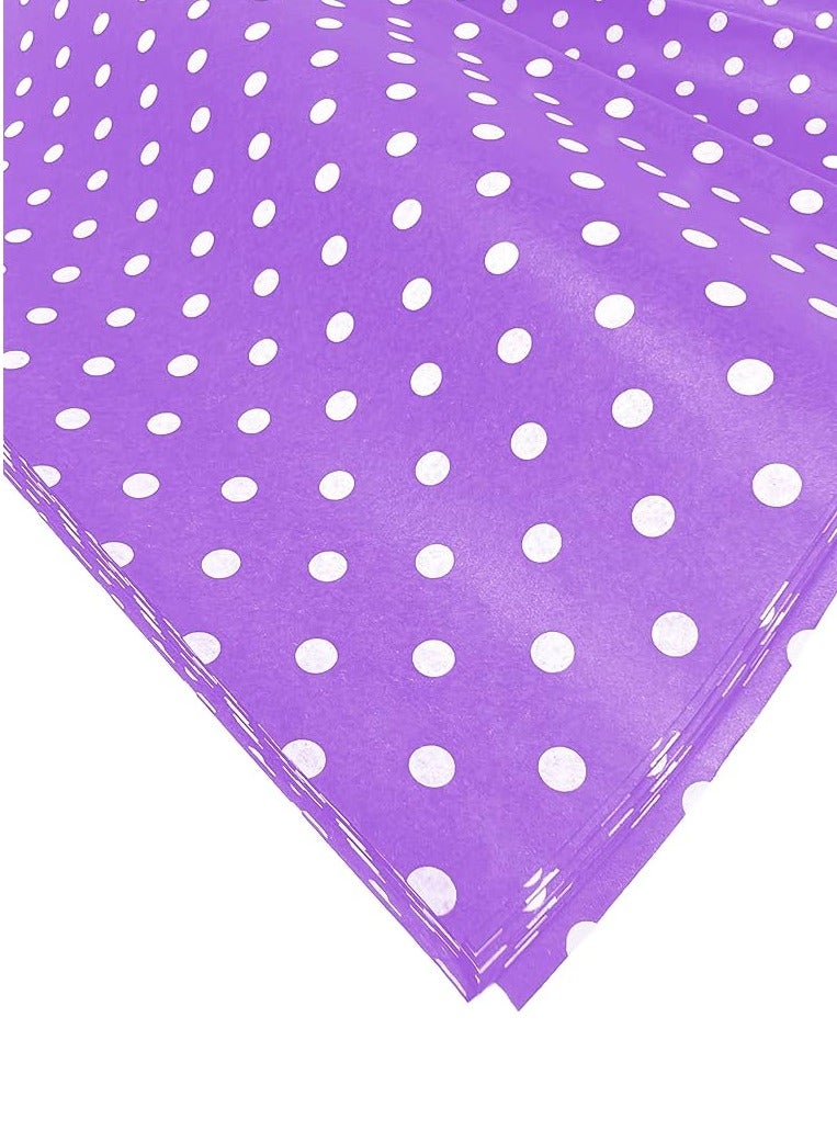 Terabyte CREPE PAPER SINGLE HOLD 50 X 120CM PURPLE (PACK OF 1) - Image 2