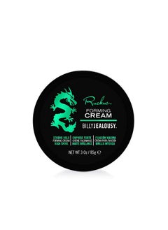Billy Jealousy Billy Jealousy Ruckus Hair Forming Cream, Men's Styling Hair Cream For Strong Hold and High Shine, 3 Oz.  - Image 1