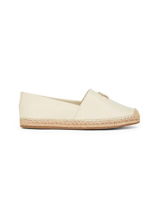 Logo Detailed  Leather Espadrilles - pzsku/Z35DBA219B322778530C2Z/45/_/1739867428/37e64c25-a141-4434-8985-a932313dd240