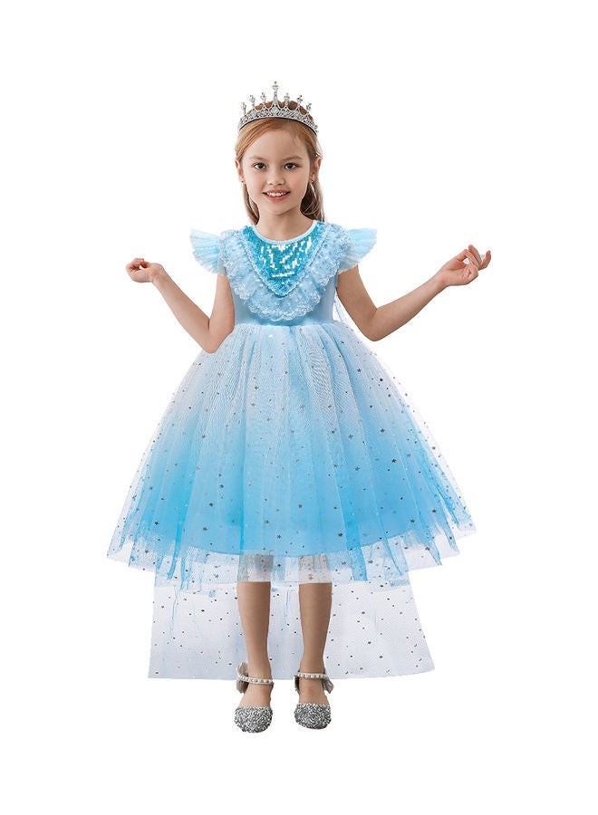 نيبمينينت Cosplay Princess Costume 140cm - Image 5