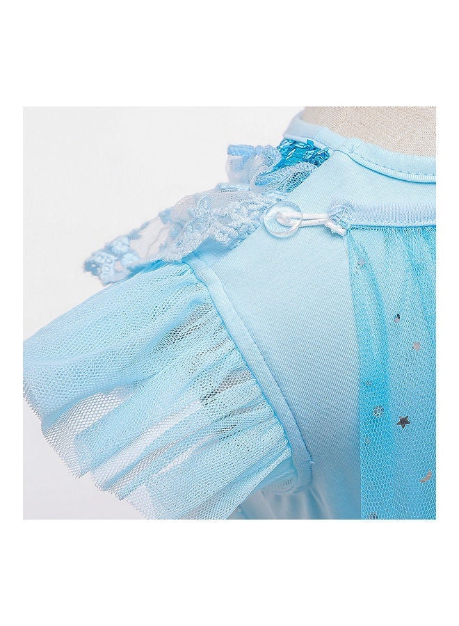 نيبمينينت Cosplay Princess Costume 140cm - Image 4