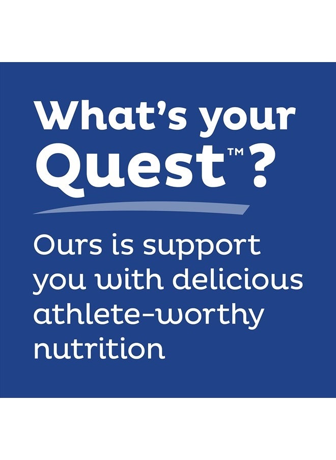 QUEST NUTRITION - Vanilla Protein Shake, High Protein, Low Carb, Gluten Free, Keto Friendly, 11 Fl.Oz 4 Count (Pack of 3) - Image 1