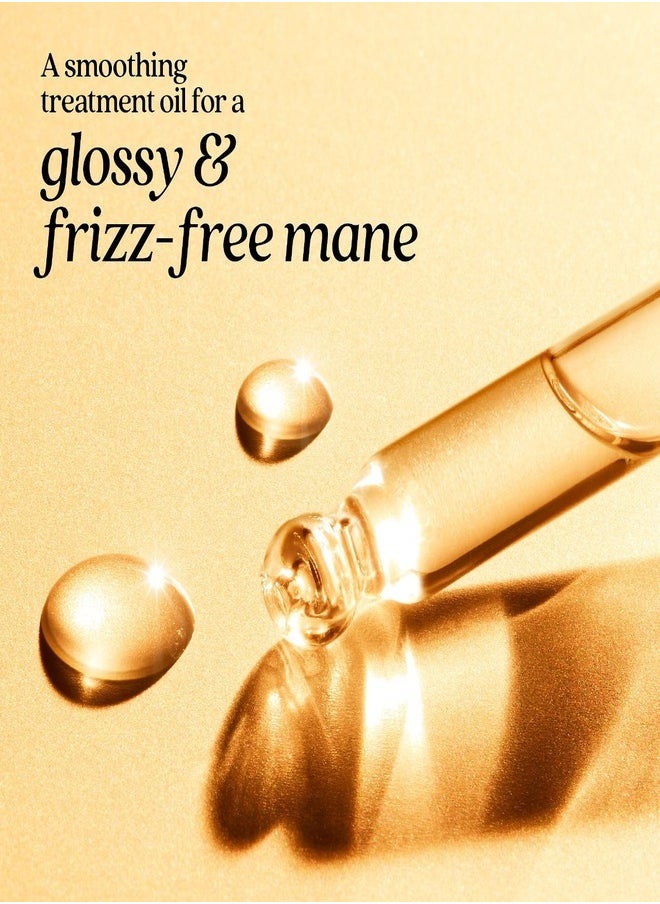 Fable and Mane Fable and Mane MahaMane™ Smooth & Shine Hair Oil 55ml  - Image 4