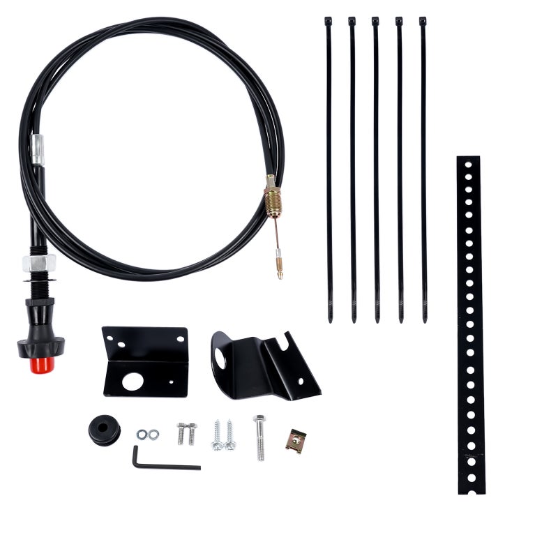 Front Axle Shaft Disconnect Conversion Kit Fits for GMC S15 Sonoma Jimmy All Engine 4WD New PSL500 - Image 1