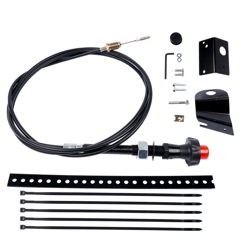 Front Axle Shaft Disconnect Conversion Kit Fits for GMC S15 Sonoma Jimmy All Engine 4WD New PSL500 - Image 3